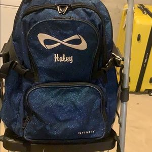 Cheer nfinity bag
